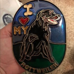 Rottweiler nightlight
